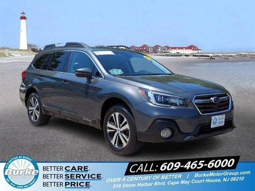 Photo 1 of 38 of 2019 Subaru Outback 2.5i Limited