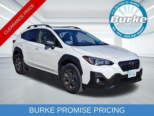 2023 Subaru Crosstrek Sport