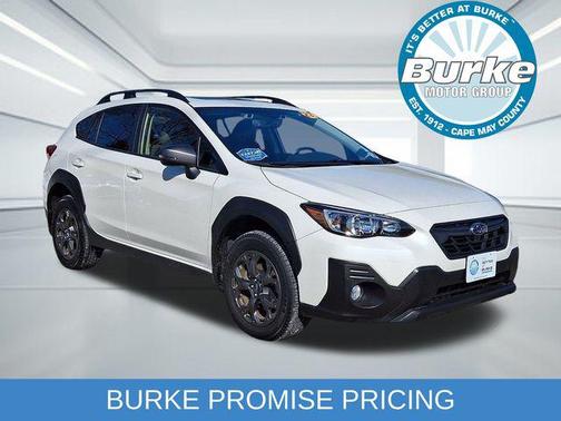 2023 Subaru Crosstrek Sport