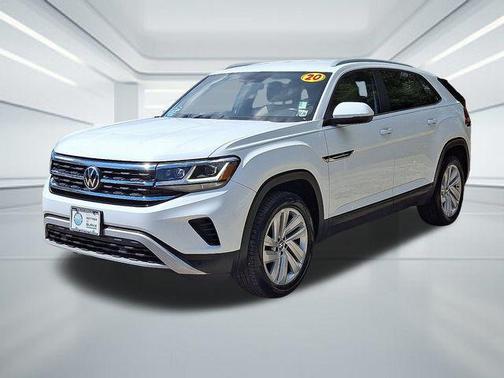 2020 Volkswagen Atlas Cross Sport 3.6L V6 SE w/Technology