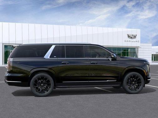 2025 Cadillac Escalade ESV Premium Luxury