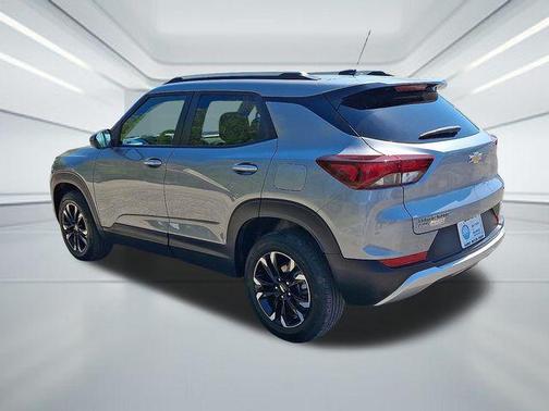 Sterling Gray Metallic 2023 Chevrolet Trailblazer LT