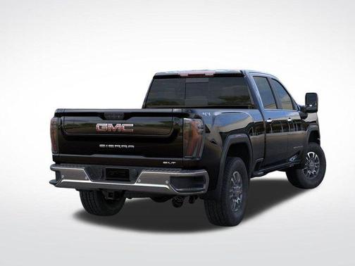 2025 GMC Sierra 2500 SLT