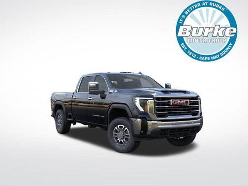 2025 GMC Sierra 2500 SLT