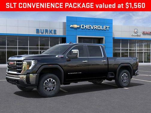 2025 GMC Sierra 2500 SLT