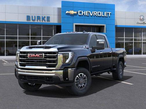 2025 GMC Sierra 2500 SLT