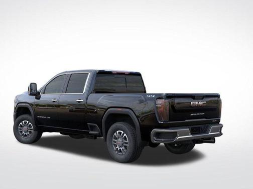 2025 GMC Sierra 2500 SLT