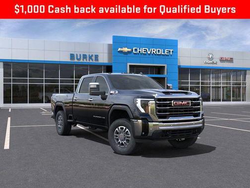 2025 GMC Sierra 2500 SLT