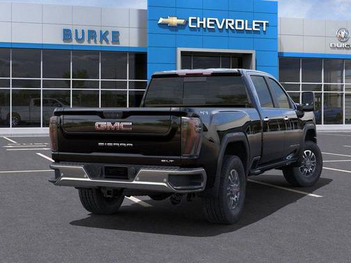 2025 GMC Sierra 2500 SLT