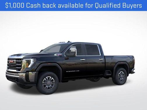 2025 GMC Sierra 2500 SLT