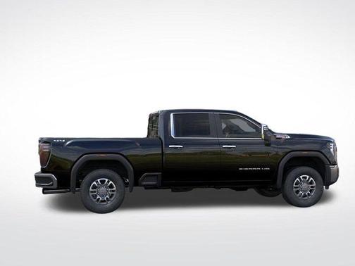 2025 GMC Sierra 2500 SLT