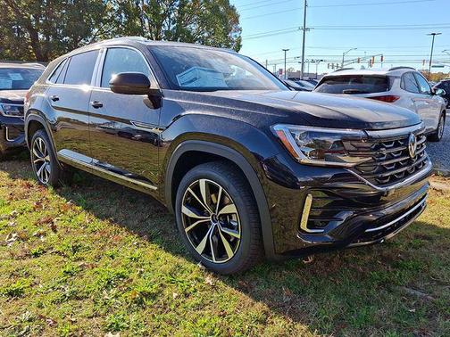 2026 Volkswagen Atlas Cross Sport 2.0T SEL Premium