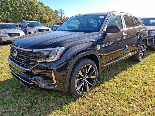 2026 Volkswagen Atlas Cross Sport 2.0T SEL Premium
