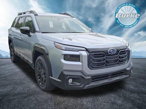 Ice Silver Metallic 2026 Subaru Outback Limited XT