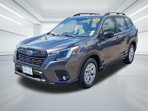 2023 Subaru Forester Base