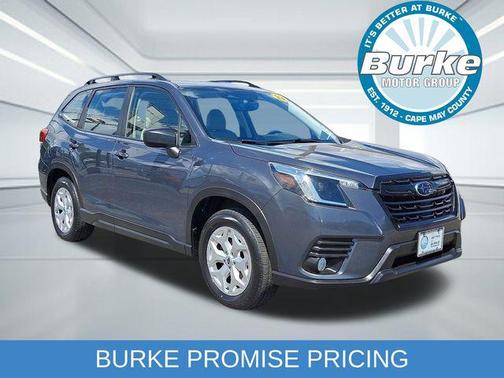 2023 Subaru Forester Base