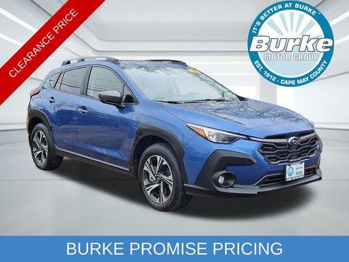 2025 Subaru Crosstrek Premium
