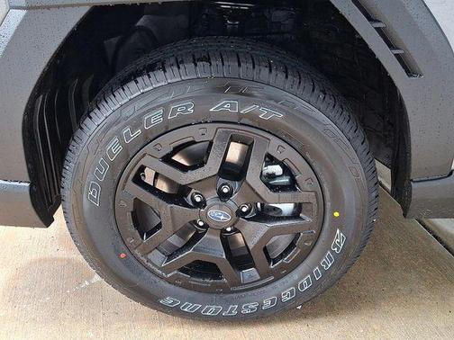 River Rock Pearl 2026 Subaru Outback Wilderness