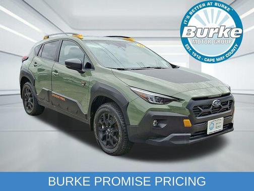 2025 Subaru Crosstrek Wilderness