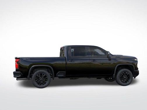 2025 Chevrolet Silverado 2500 LTZ