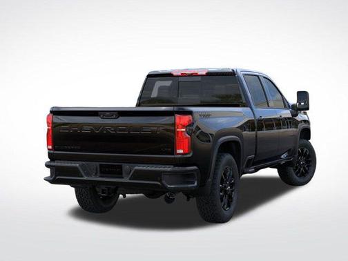 2025 Chevrolet Silverado 2500 LTZ