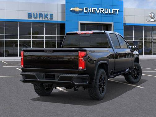 2025 Chevrolet Silverado 2500 LTZ