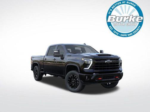 2025 Chevrolet Silverado 2500 LTZ