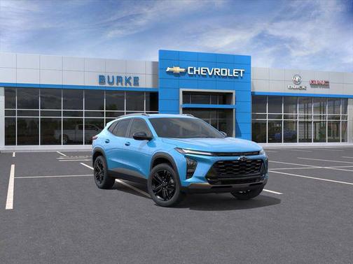 2025 Chevrolet Trax FWD ACTIV
