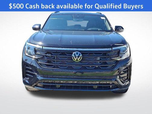 2026 Volkswagen Atlas Cross Sport 2.0T SEL