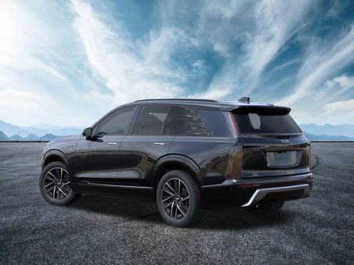 2026 Cadillac VISTIQ Sport