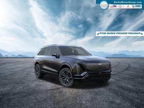 2026 Cadillac VISTIQ Sport