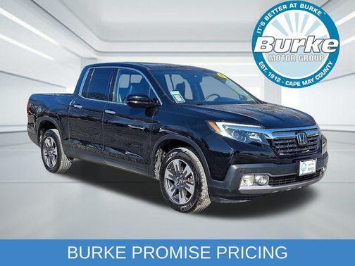 2019 Honda Ridgeline RTL-E