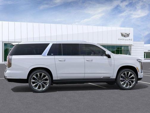 2026 Cadillac Escalade ESV Luxury