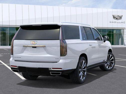 2026 Cadillac Escalade ESV Luxury