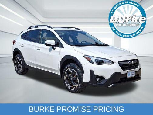 2022 Subaru Crosstrek Limited