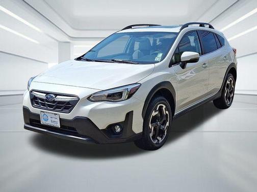 2022 Subaru Crosstrek Limited