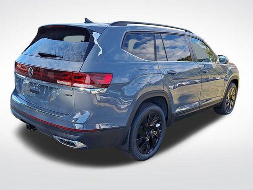 2026 Volkswagen Atlas 2.0T SE w/Technology 4MOTION