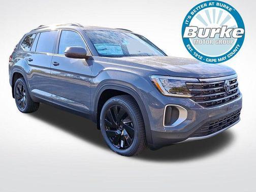 2026 Volkswagen Atlas 2.0T SE w/Technology 4MOTION