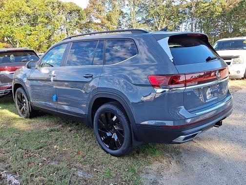 2026 Volkswagen Atlas 2.0T SE w/Technology 4MOTION
