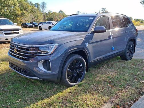 2026 Volkswagen Atlas 2.0T SE w/Technology 4MOTION
