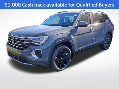 2026 Volkswagen Atlas 2.0T SE w/Technology 4MOTION