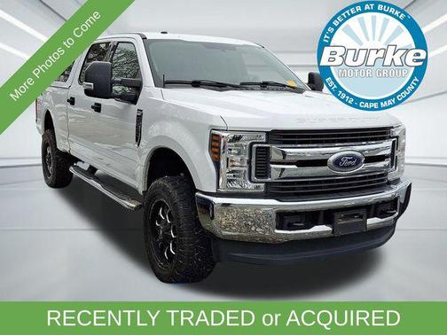 2018 Ford F-250 XLT