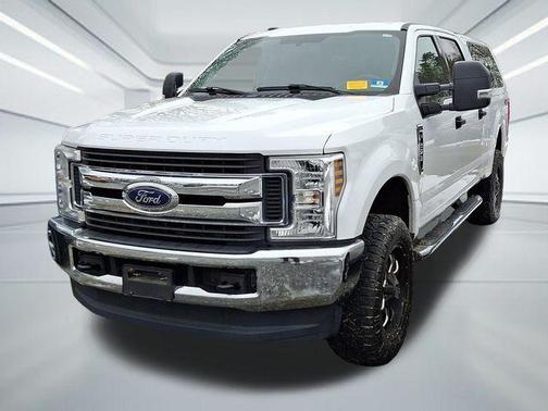 2018 Ford F-250 XLT