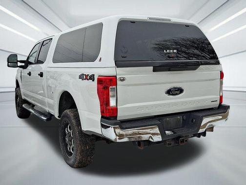 2018 Ford F-250 XLT