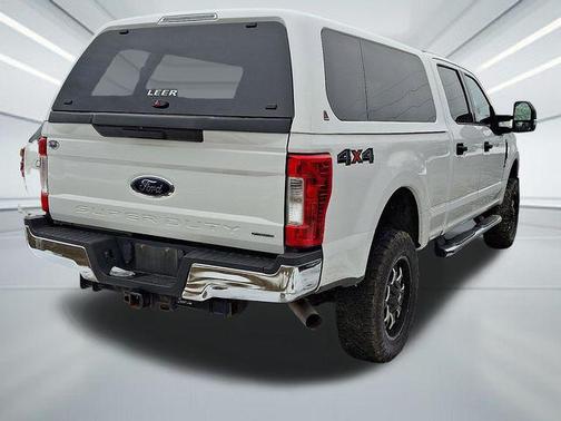 2018 Ford F-250 XLT