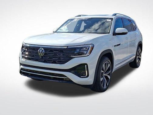 2026 Volkswagen Atlas 2.0T SEL Premium R-Line 4MOTION