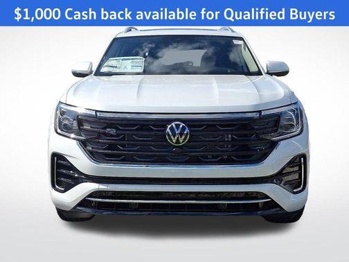 2026 Volkswagen Atlas 2.0T SEL Premium R-Line 4MOTION