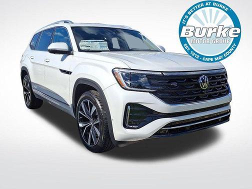 2026 Volkswagen Atlas 2.0T SEL Premium R-Line 4MOTION
