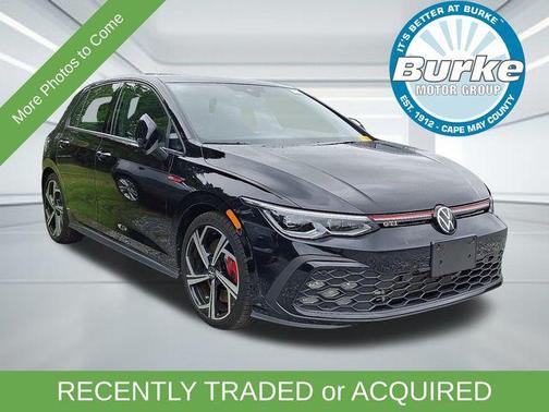 2024 Volkswagen Golf GTI 2.0T SE DSG