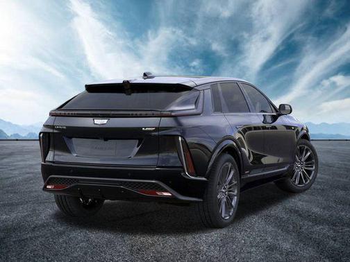 2026 Cadillac LYRIQ V